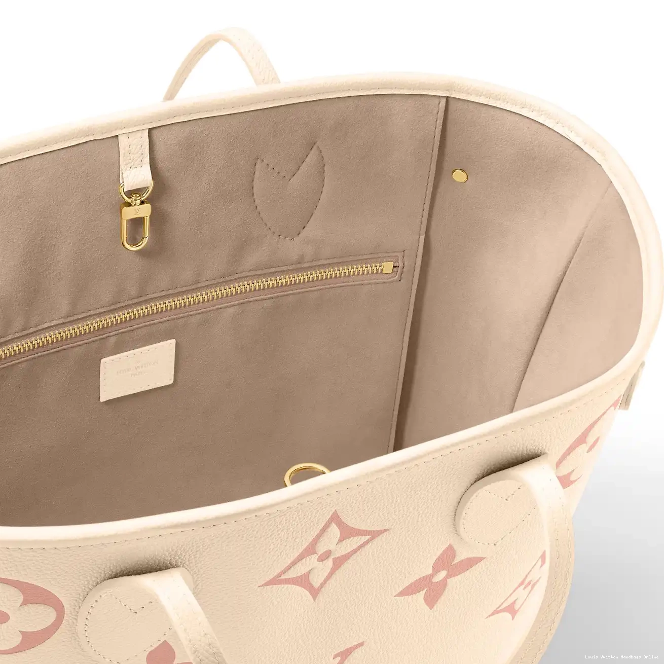 Cheap LF M21579 Vuitton MM Neverfull Louis 0326